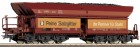 47376 Roco Self Unloading Hopper car Peine+Salzgitter